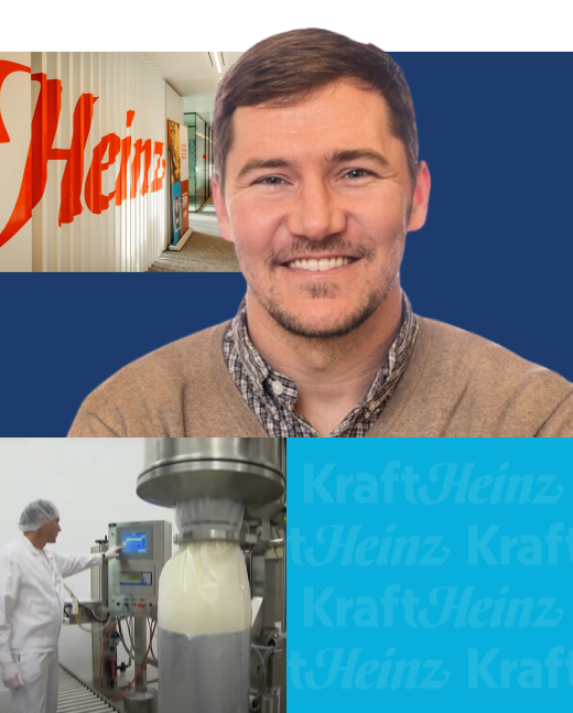 Collage of photos of Michael